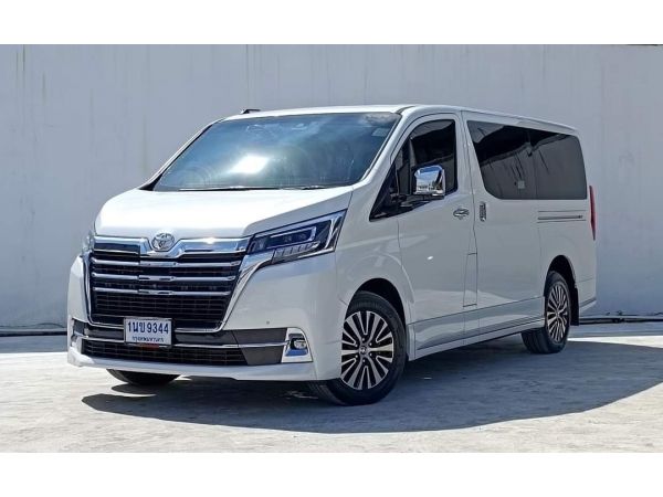 TOYOTA MAJESTY 2.8 GRANED ปี 2019 จด 20