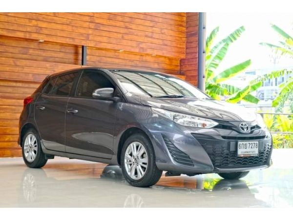 TOYOTA YARIS 1.2 E A/T ปี 2017 รูปที่ 0