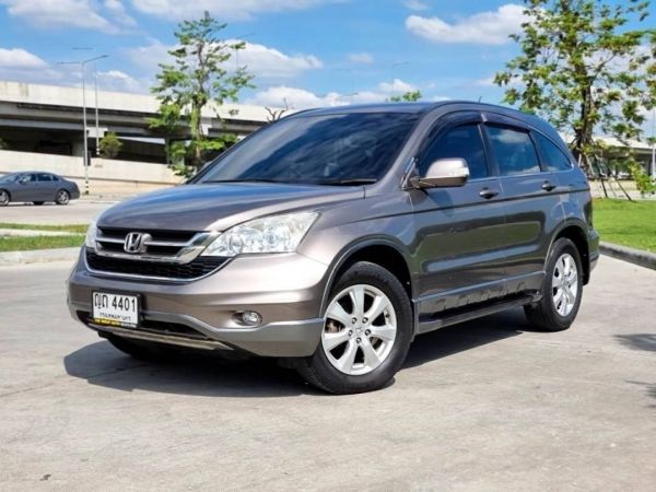 2011 HONDA CRV 2.0 E (i-VTEC) 4WD Auto รถบ้านสวยกริบ