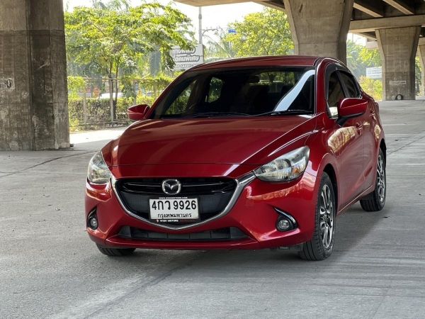 MAZDA2 1.5XD HIGH PLUS