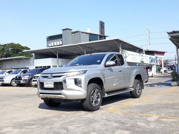 MITSUBISHI TRITON MEGA CAB 2.4 GT PLUS ปี 2021 รถมือสองฟรีดาวน์