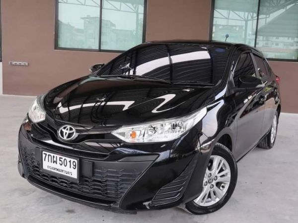 TOYOTA YARIS 1.2 E AT 2018