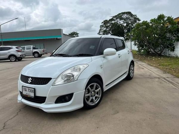 SUZUKI SWIFT 1.2GL A/T 2012