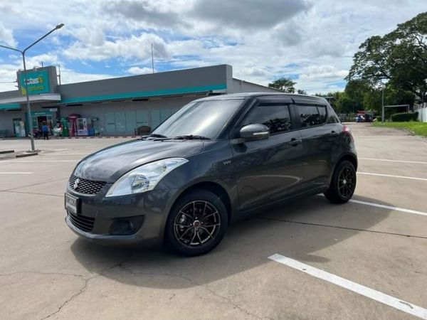 SUZUKI SWIFT 1.2GLX A/T ปี 2012 ( ทะเบียน 2268 )