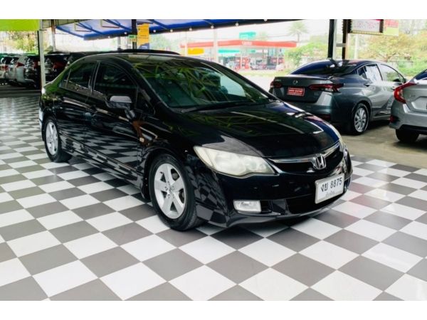 HONDA CIVIC FD 1.8 I-VTEC ปี 2006 เกียร์ออโต้ รูปที่ 0