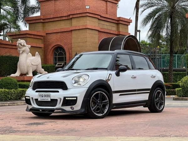 2012 MINI Cooper 1.6 Countryman S ALL4 รูปที่ 0