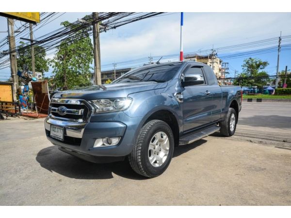 Ford Ranger 2.2 xlt hi-rider Open Cab ดีเซล รูปที่ 0