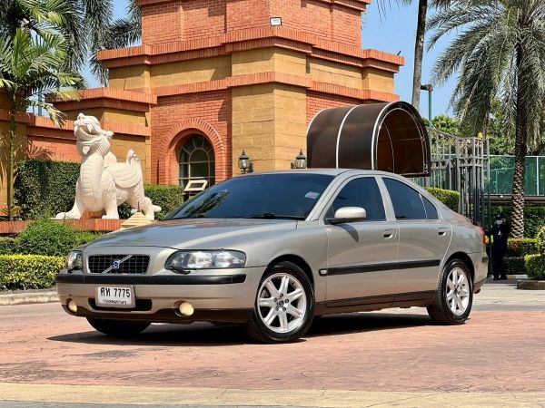 2005 VOLVO S60 2.0T รูปที่ 0