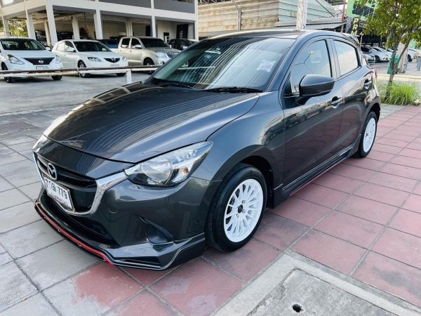 2018 MAZDA2 1.3 SPORT มือเดียว