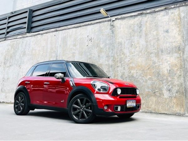 MINI COUNTRYMAN COOPER SD ALL4 ปี2014