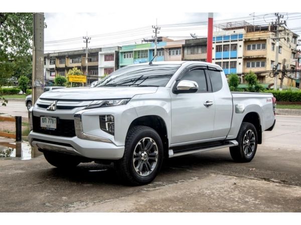 Mitsubishi Triton 2.4GT Cab Plus (NEW) ดีเซล