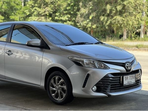 Toyota New Vios 1.5E auto ปี 2017   รูปที่ 0