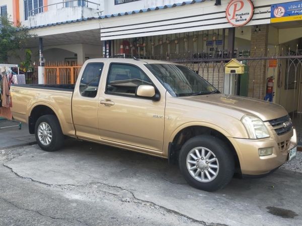 ขายรถISUZU Dmax 2.5 itegslx ปี 05