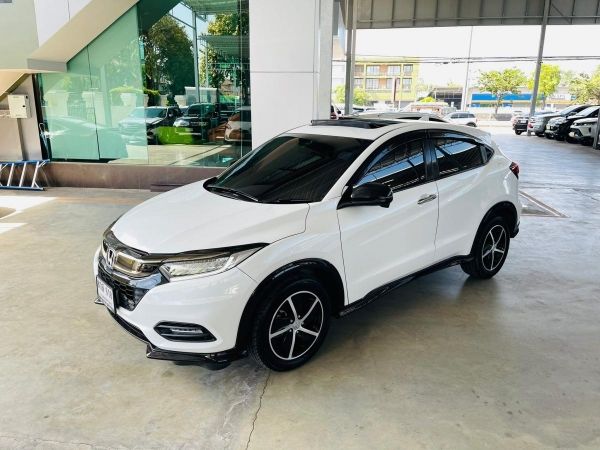 HONDA HR-V 1.8RS  Sunroof รถปี 19