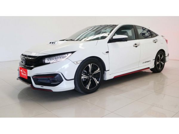 Honda Civic 1.5 RS Turbo A/T ปี 2016 ( รหัสรถ NN11 )