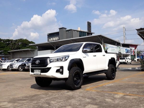 REVO D-CAB 2.4 E PLUS PRERUNNER 	2017 รูปที่ 0