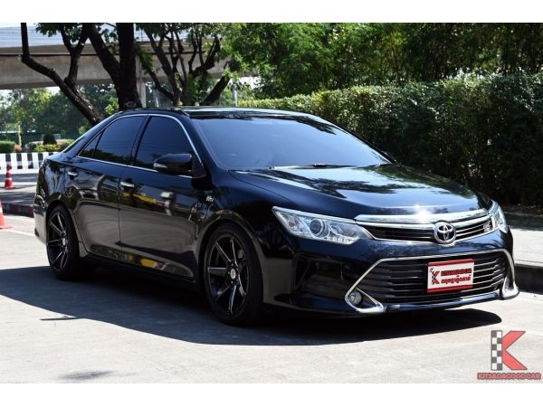 Toyota Camry 2.5 (ปี 2016) G Sedan รูปที่ 0