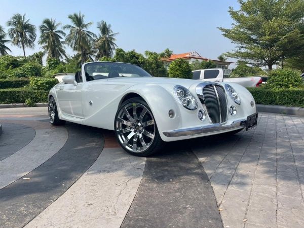 Mitsuoka Himiko 2.0 Convertible AT ปี 2011 ไมล์ 1,296 กม.