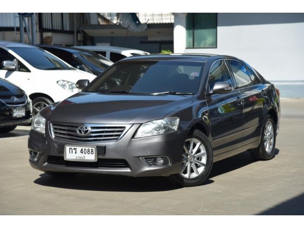 2011 TOYOTA CAMRY 2.0 E