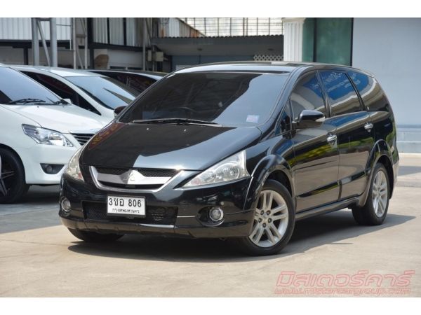 2009 MITSUBISHI SPACE WAGON 2.4 GT *ฟรีดาวน์ แถมประกันภัย อนุมัติเร็ว ผ่านง่าย