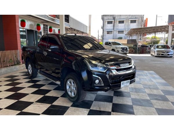 ISUZU DMAX 1.9 HI-LANDER MT 2016 รูปที่ 0