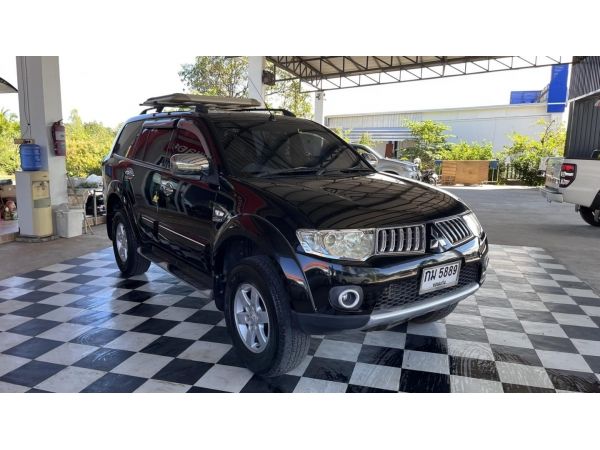 MITSUBISHI PAJERO SPORT GLS AT 2011