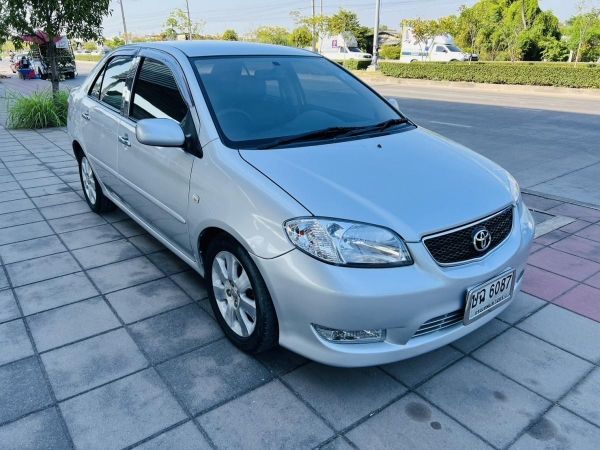 2003 TOYOTA VIOS 1.5S ขายสด