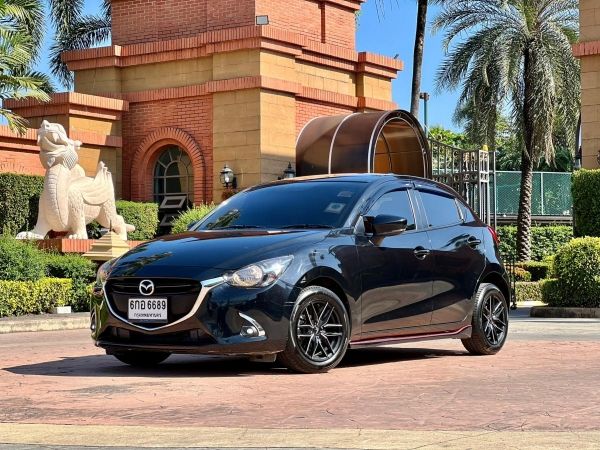 2017 MAZDA 2 1.3 Sports High Connect รูปที่ 0