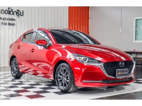 ฟรีทุกค่าดำเนินการ✨ออกง่าย✨อนุมัติไว MAZDA 2 SKY ACTIV 1.3 S LEATHER (MNC) 2021