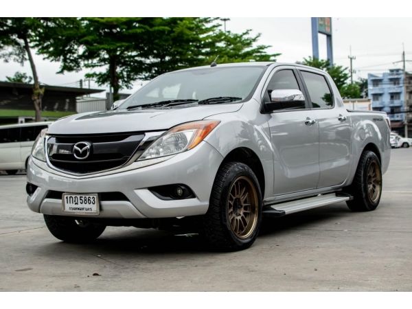 Mazda BT-50 2.2 Pro ตัวสูง ดีเซล