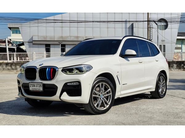 BMW X3 2.0d X-DRIVE M-SPORT (DIESEL) 2019