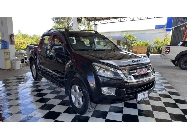 ISUZU D-MAX  2.5Z PRESTIGE HI-LANDER AT 2013