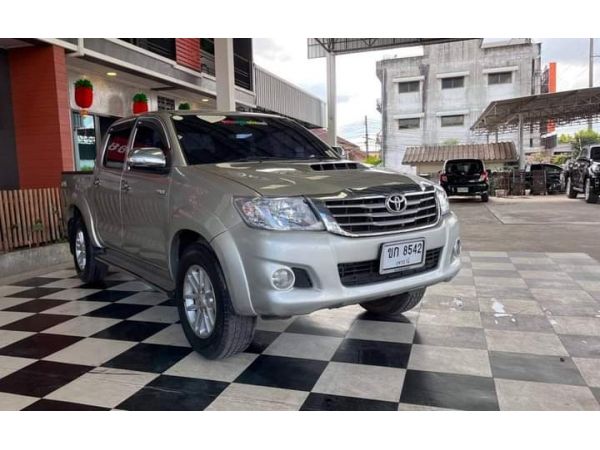 TOYOTA VIGO CHAMP 2.5E VN TURBO MT 2011