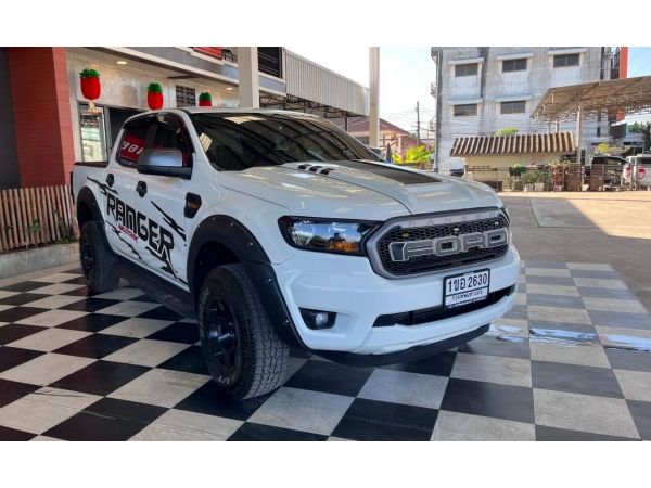 FORD RANGER XLS HI-RIDER MT 2021