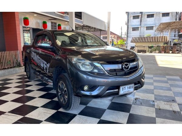 MAZDA BT-50 PRO HI-RACER MT 2018