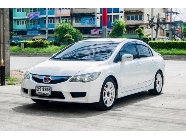 Honda civic fd 1.8 E Wise Edition สวยสุดๆ รูปที่ 0