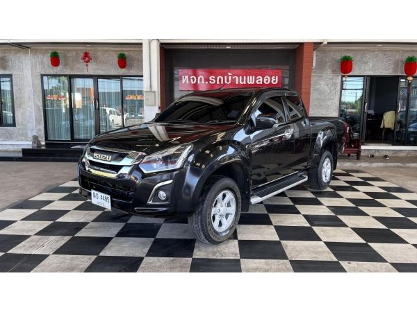 Isuzu D-MAX รถแกร่ง หน้าหล่อ สภาพนางฟ้า บัตรประชาชนใบเดียวก็ออกรถได้ ออกรถ 0 บาท เท่านั้น