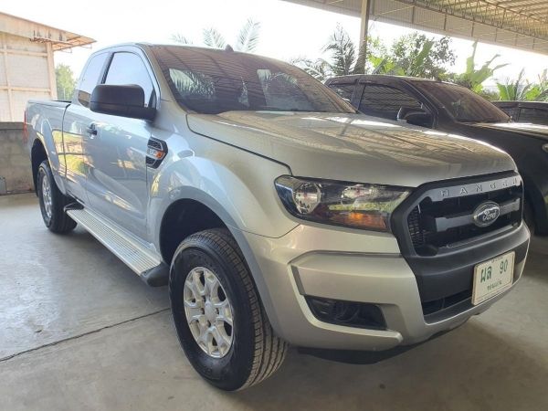 FORD RANGER OPEN CAB 2.2XL PLUS HI-RIDER MT 2017 รูปที่ 0