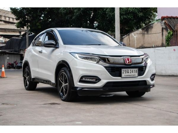 HR-V 1.8 RS AT ปี 2021 ราคา 868,000 บาท