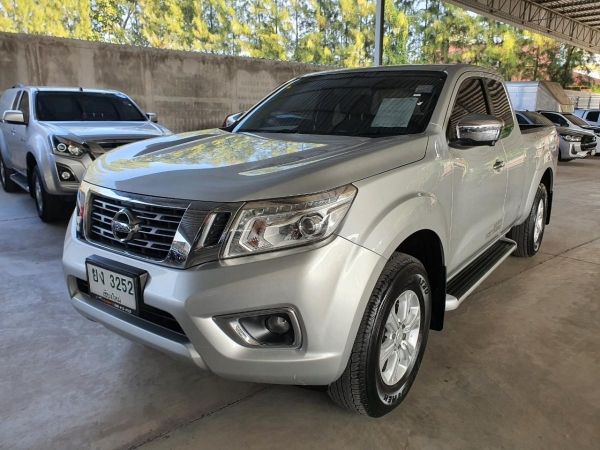 NISSAN NISSAN NAVARA NP300 CAB 2.5EL CALIBRE MT 2018