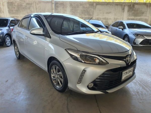 TOYOTA VIOS 1.5G A/T 2018