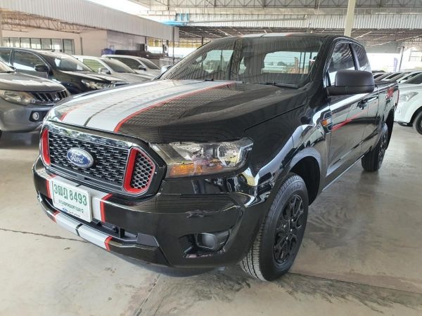 FORD RANGER OPEN CAB 2.2XL MT 2020 รูปที่ 0
