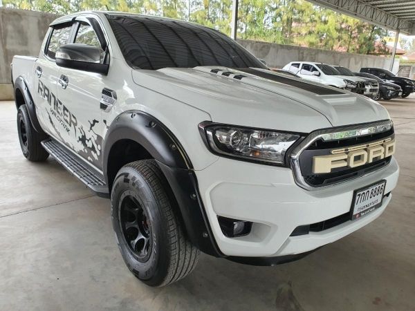 FORD RANGER XLT 4 ประตู HI-RIDER MT 2018