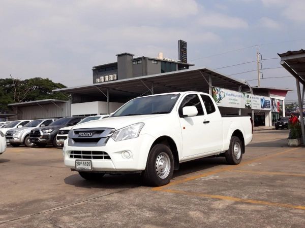 D-MAX SPACE CAB 1.9 S	2017