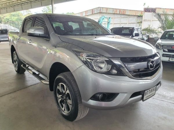 MAZDA BT50 PRO 4 ประตู 2.2 HI-RACER MT 2019