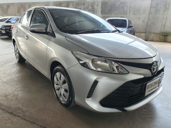 TOYOTA VIOS 1.5J AT 2017