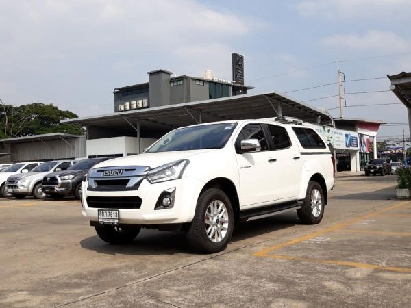 D-MAX CAB4 3.0 Z HILANDER  2019