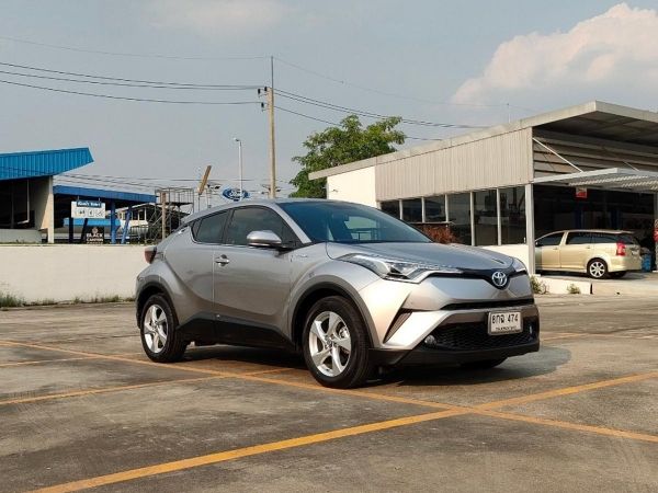 C-HR 1.8 HYBRID MID 	2019