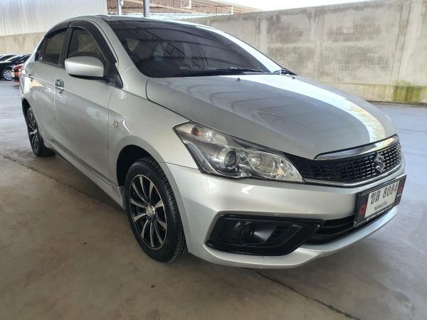 SUZUKI CIAZ 1.2GL CVT AT 2020