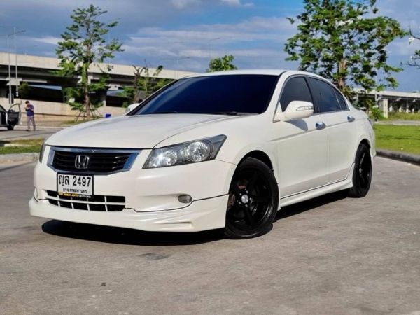 2009 HONDA ACCORD, 2.0 EL TOP รูปที่ 0